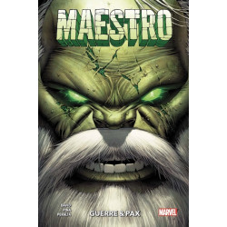 Maestro : Guerre & Pax