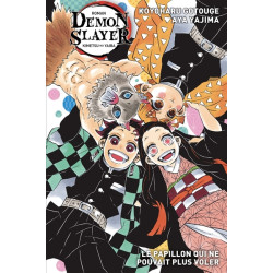 Demon Slayer Roman N°02: Le...