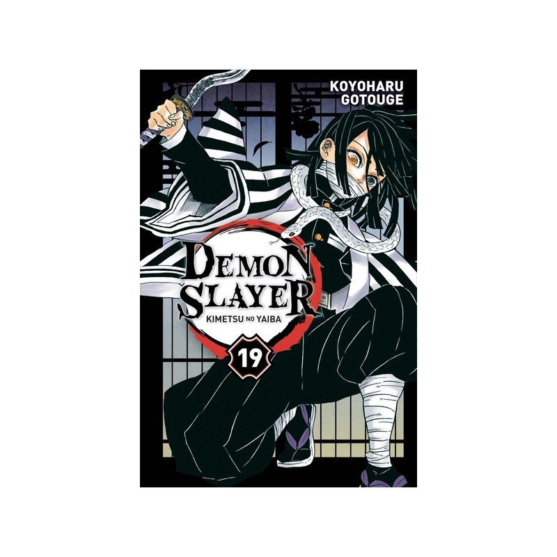 Demon Slayer T19