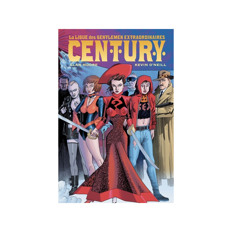 La Ligue des Gentlemen Extraordinaires : Century