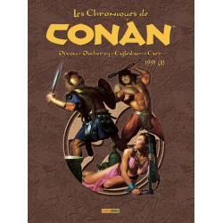 Les chroniques de Conan...