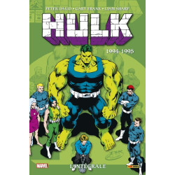 Hulk: L'intégrale 1994-1995...