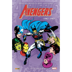 Avengers: L'intégrale...