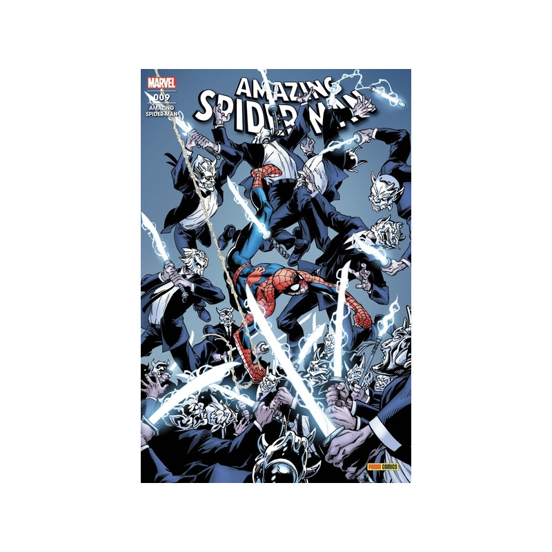 Amazing Spider-Man N°09