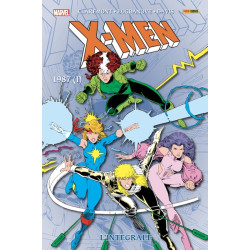 X-Men: L'intégrale 1987 (I)...