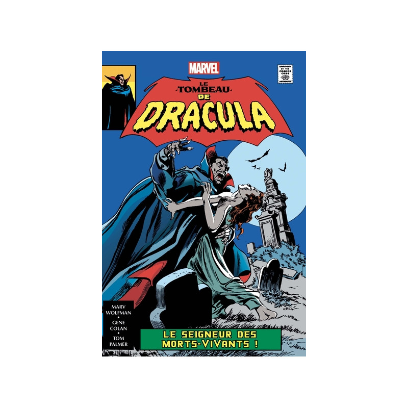 Le Tombeau de Dracula T02