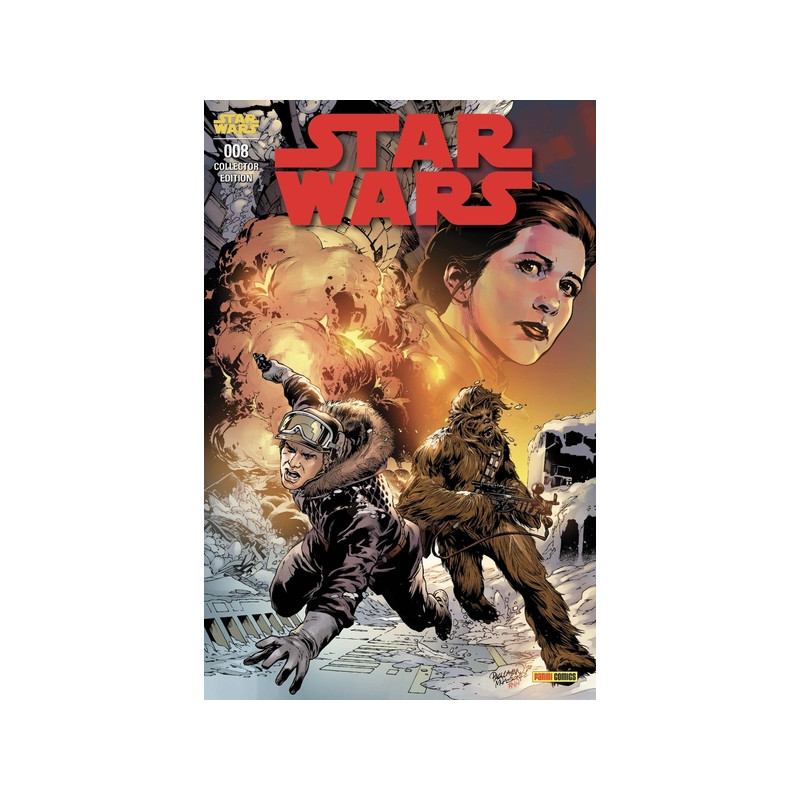 Star Wars N°08 (Variant - Tirage limité)