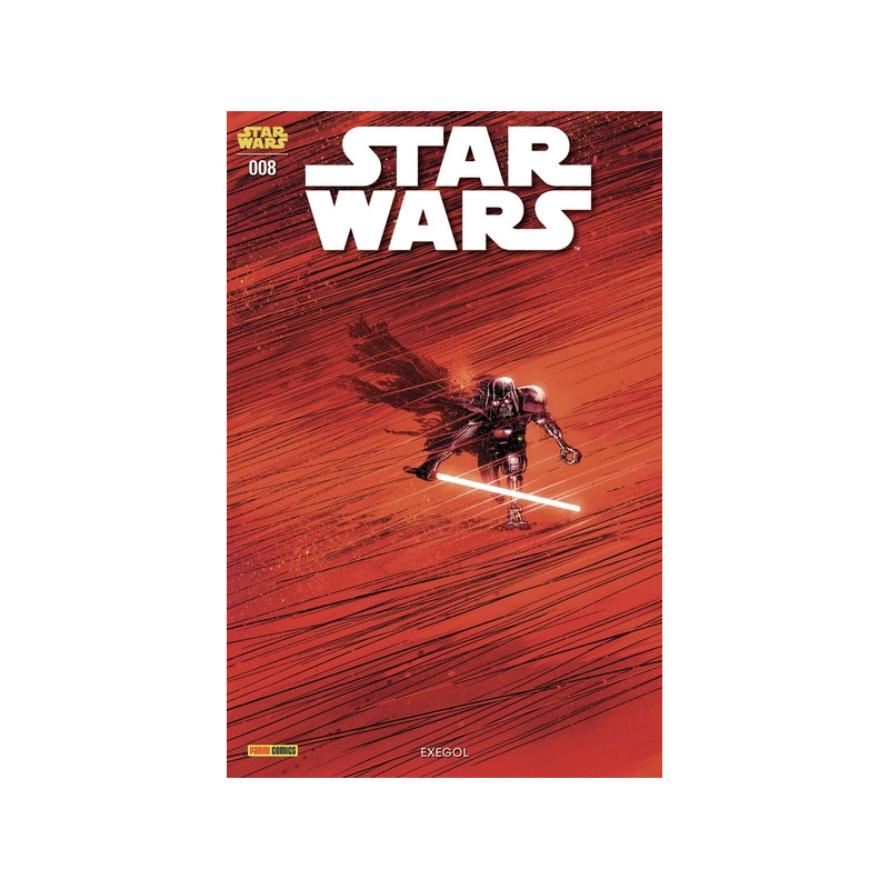 Star Wars N°08