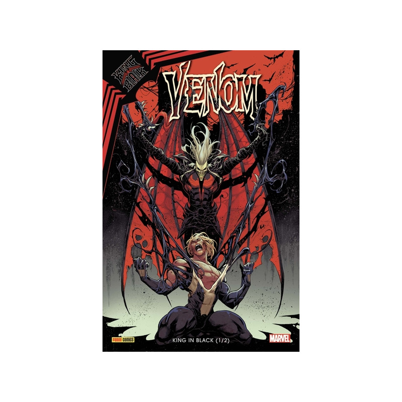 King in Black Venom N°01