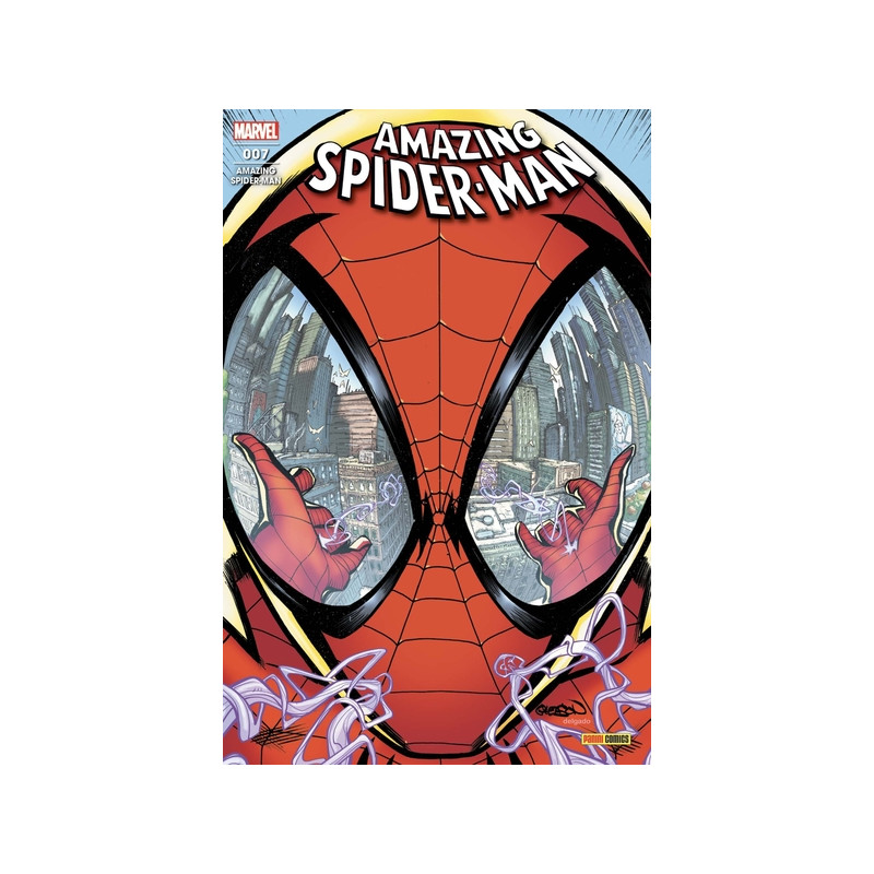Amazing Spider-Man N°07