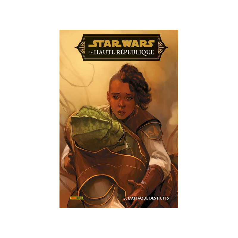 Star Wars - La Haute République N°03 : L'attaque des Hutts