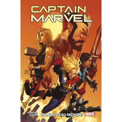 Captain Marvel T05