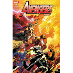 Avengers Universe N°06