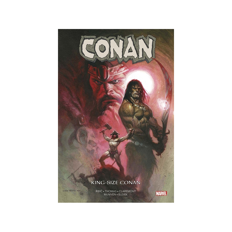 King-size Conan