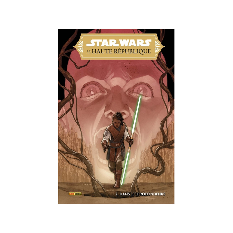 Star Wars - La Haute République N°02 : Dans les profondeurs
