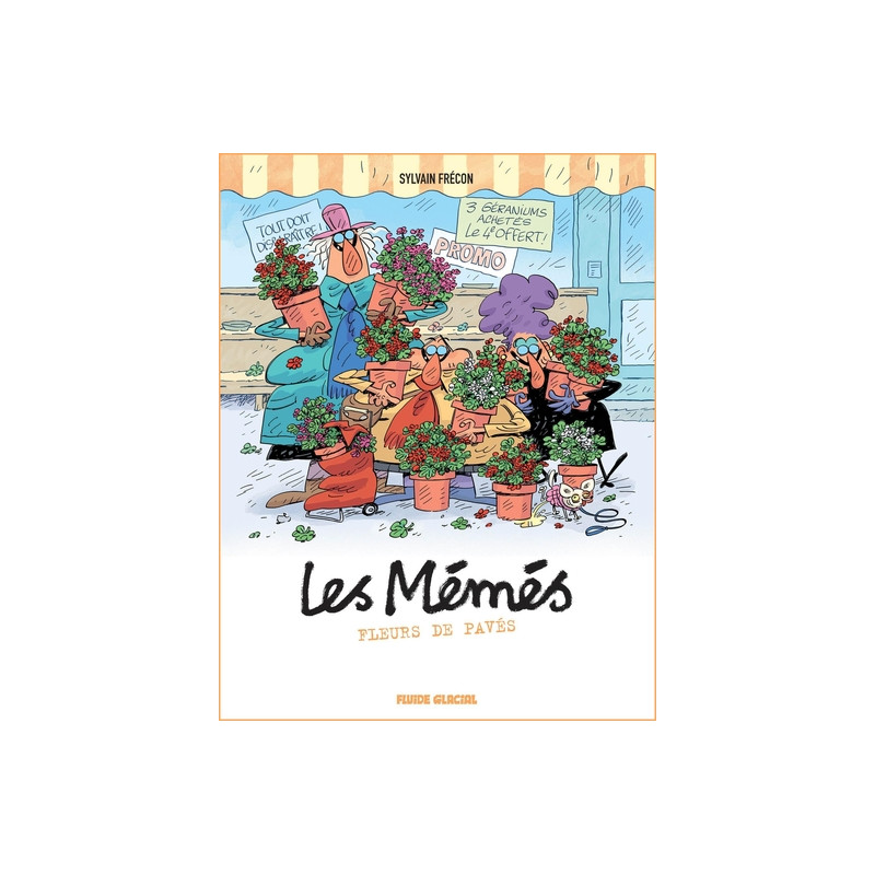 Les Mémés - tome 04