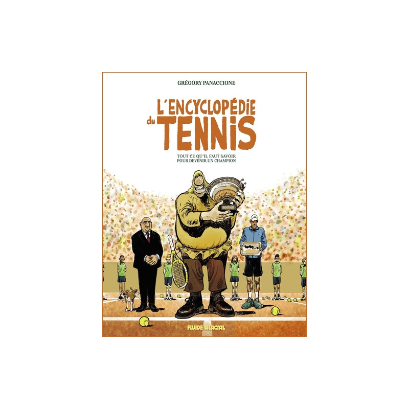L'Encyclopédie du tennis