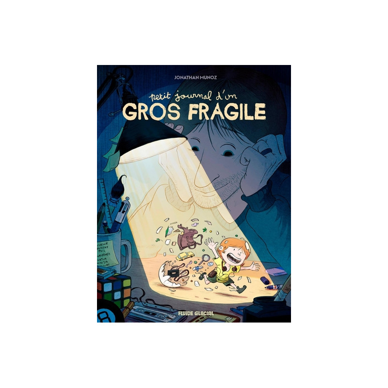 Petit journal d'un gros fragile - tome 01