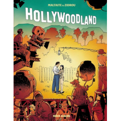 HOLLYWOODLAND - tome 02