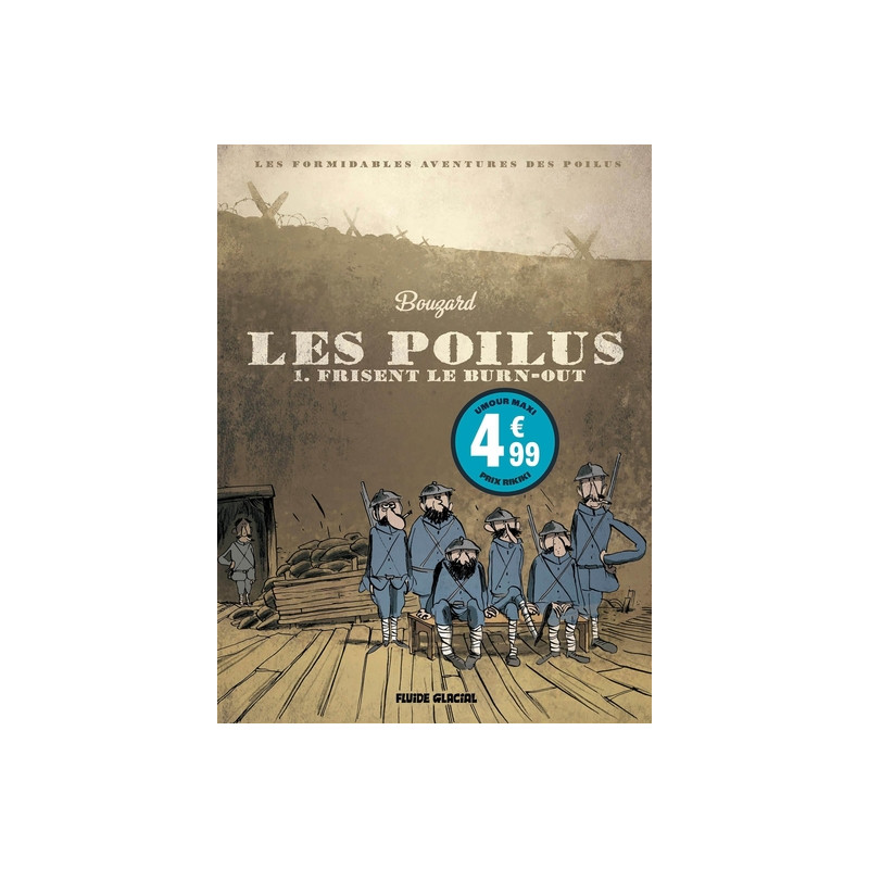 Les Poilus - UMOUR 2023
