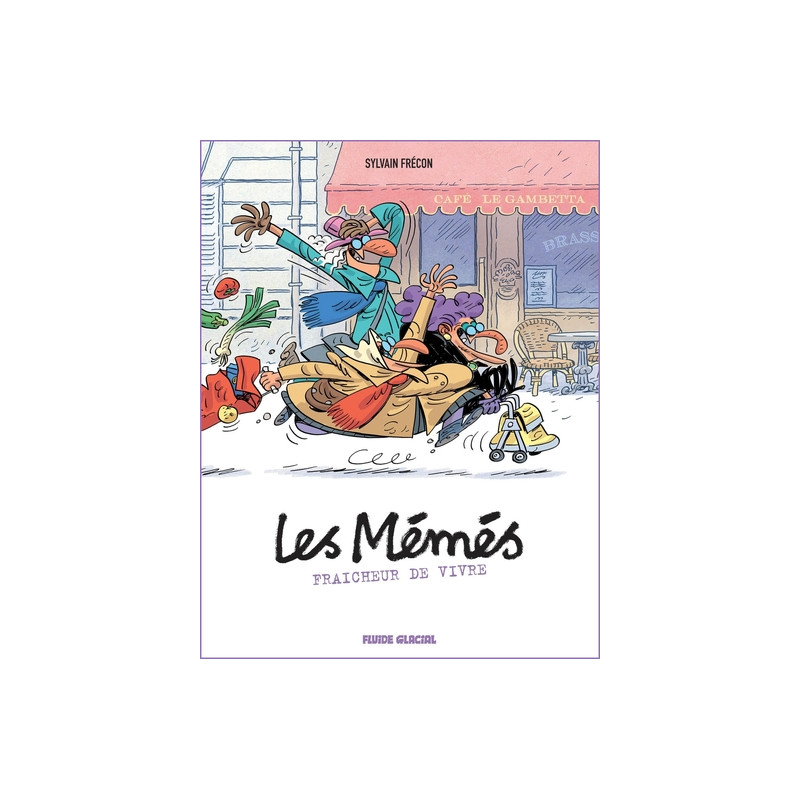 Les Mémés - tome 03