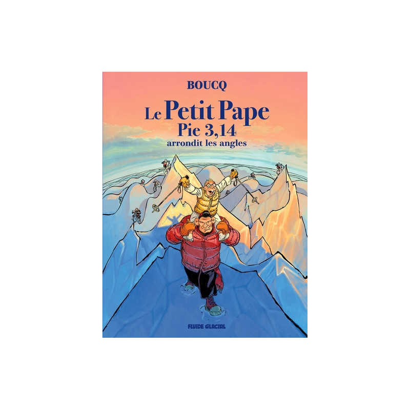 Le Petit Pape Pie 3,14 - tome 02