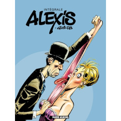Intégrale Alexis et Gotlib...