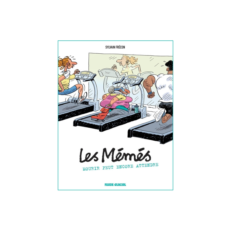 Les Mémés - tome 02