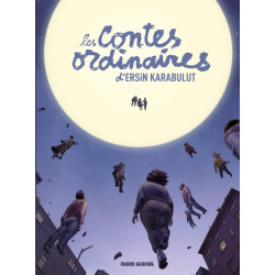 Contes ordinaires - coffret...