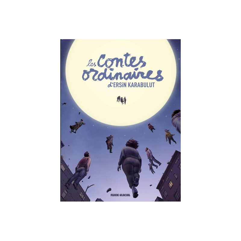 Contes ordinaires - coffret tomes 01 et 02 + Ex-Libris
