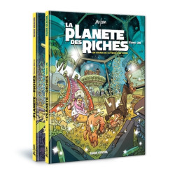 La Planète des riches -...