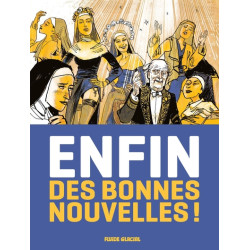 Enfin des bonnes nouvelles...