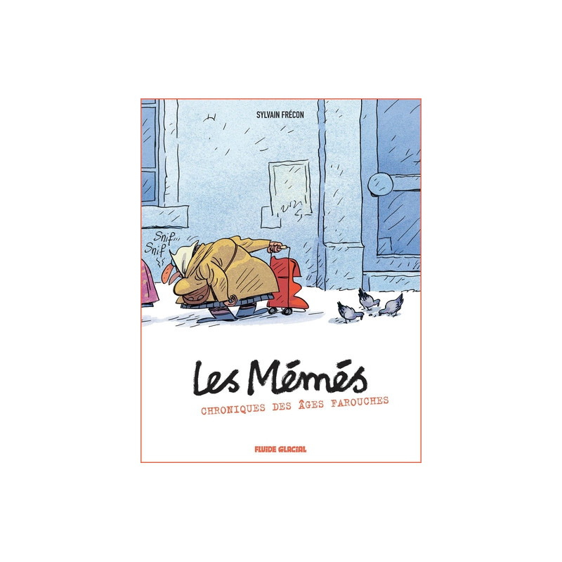 Les Mémés - tome 01