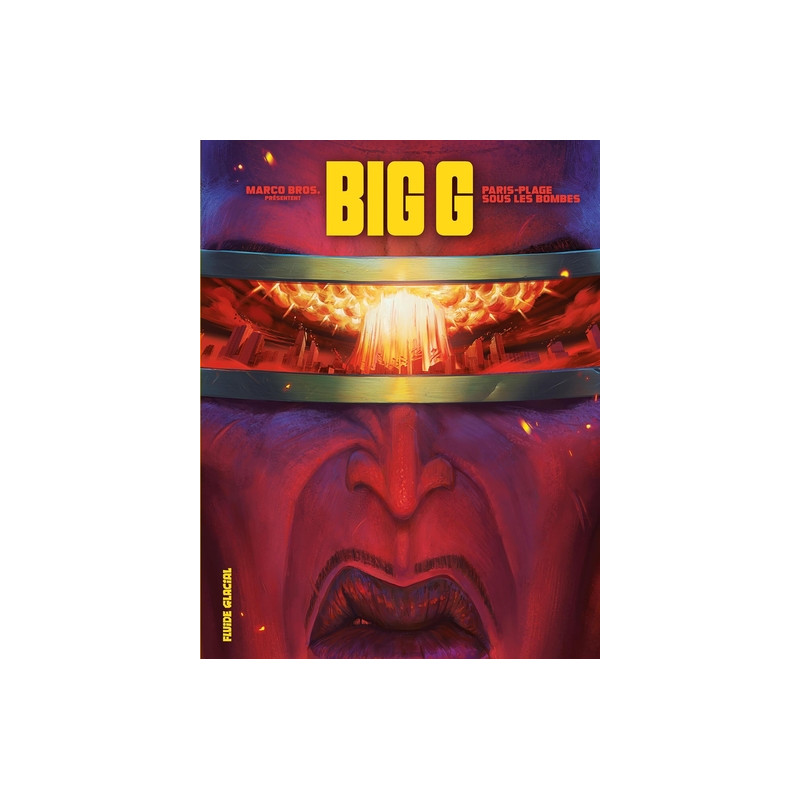 Big G - tome 01