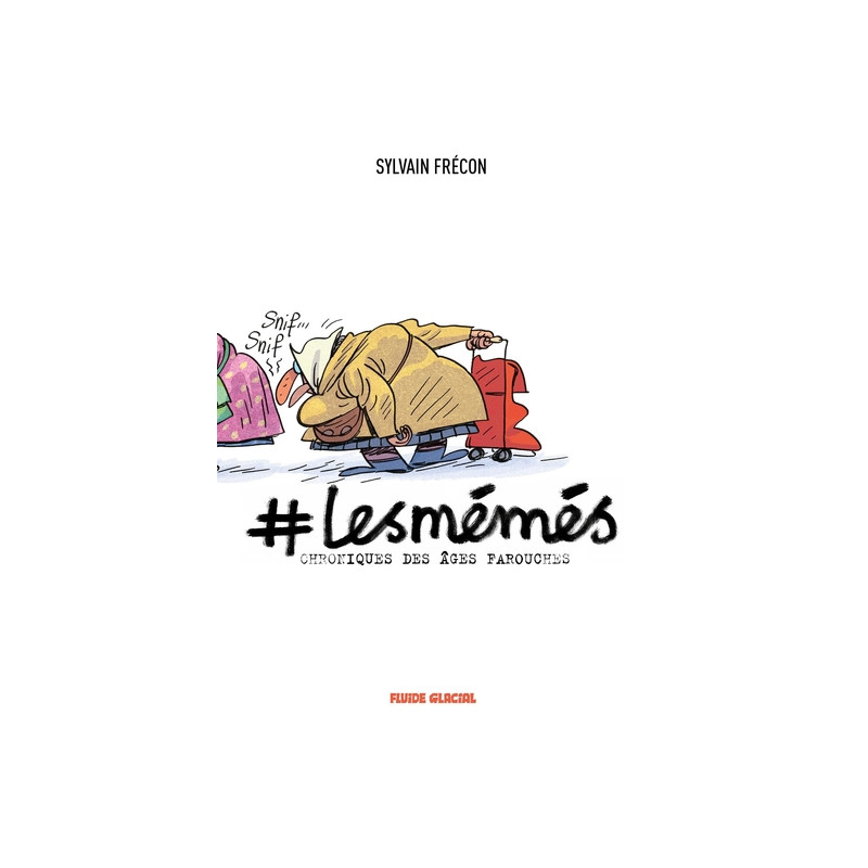 LesMémés - format Umour de poche
