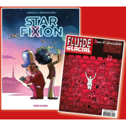 Star Fixion + magazine...