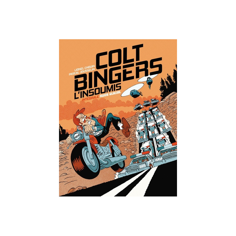 Colt Bingers - Intégrale