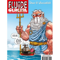 Magazine Fluide Glacial n°530