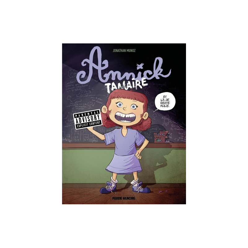 Annick Tamaire - tome 01