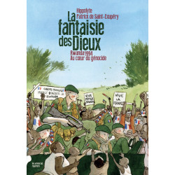 La Fantaisie des dieux -...