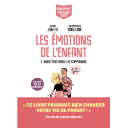 Les Emotions de l'enfant -...