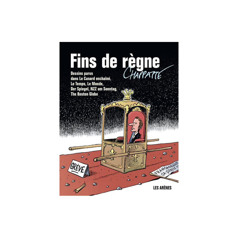 Fins de règne