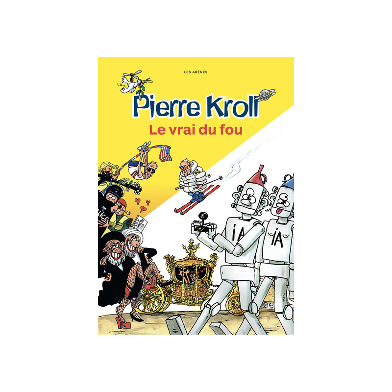 Le Vrai du fou