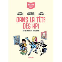 Dans la tête des HPI - Ce...