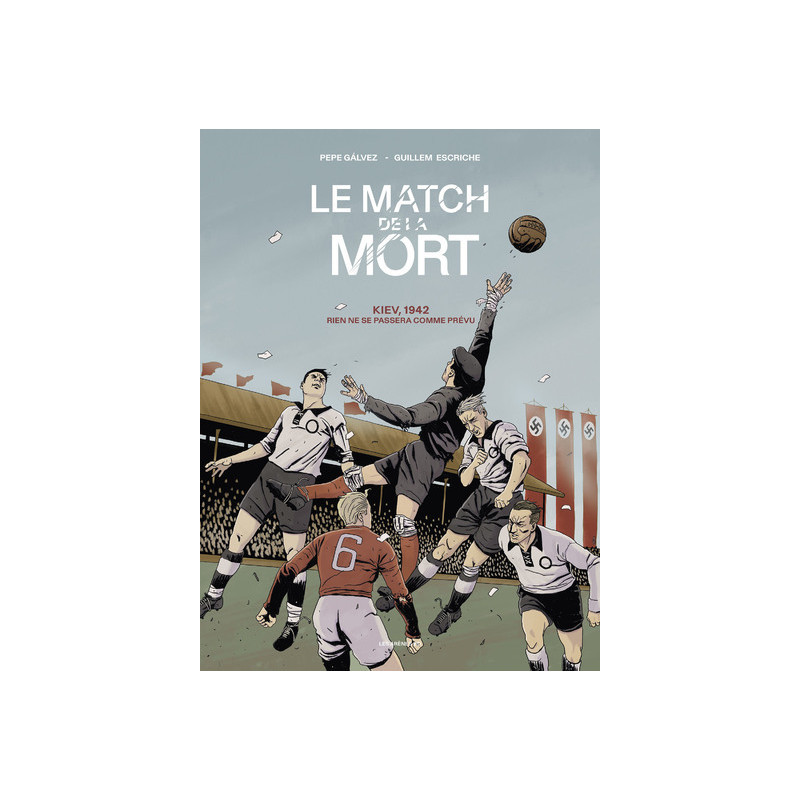 Le Match de la mort