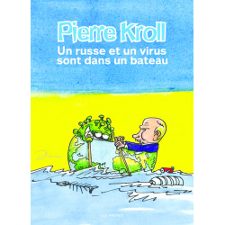 Un russe et un virus sont...