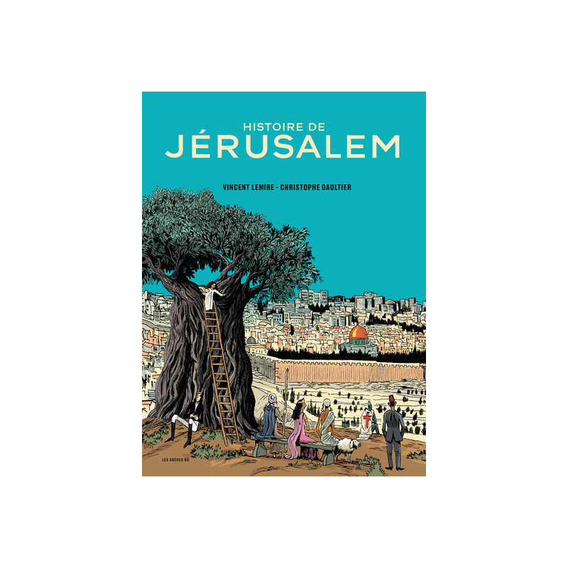 Histoire de Jérusalem