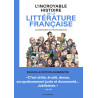 L'Incroyable Histoire de la littérature française