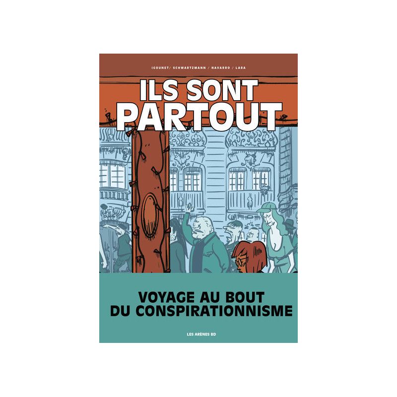 Ils sont partout