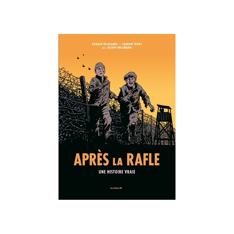 Après la rafle